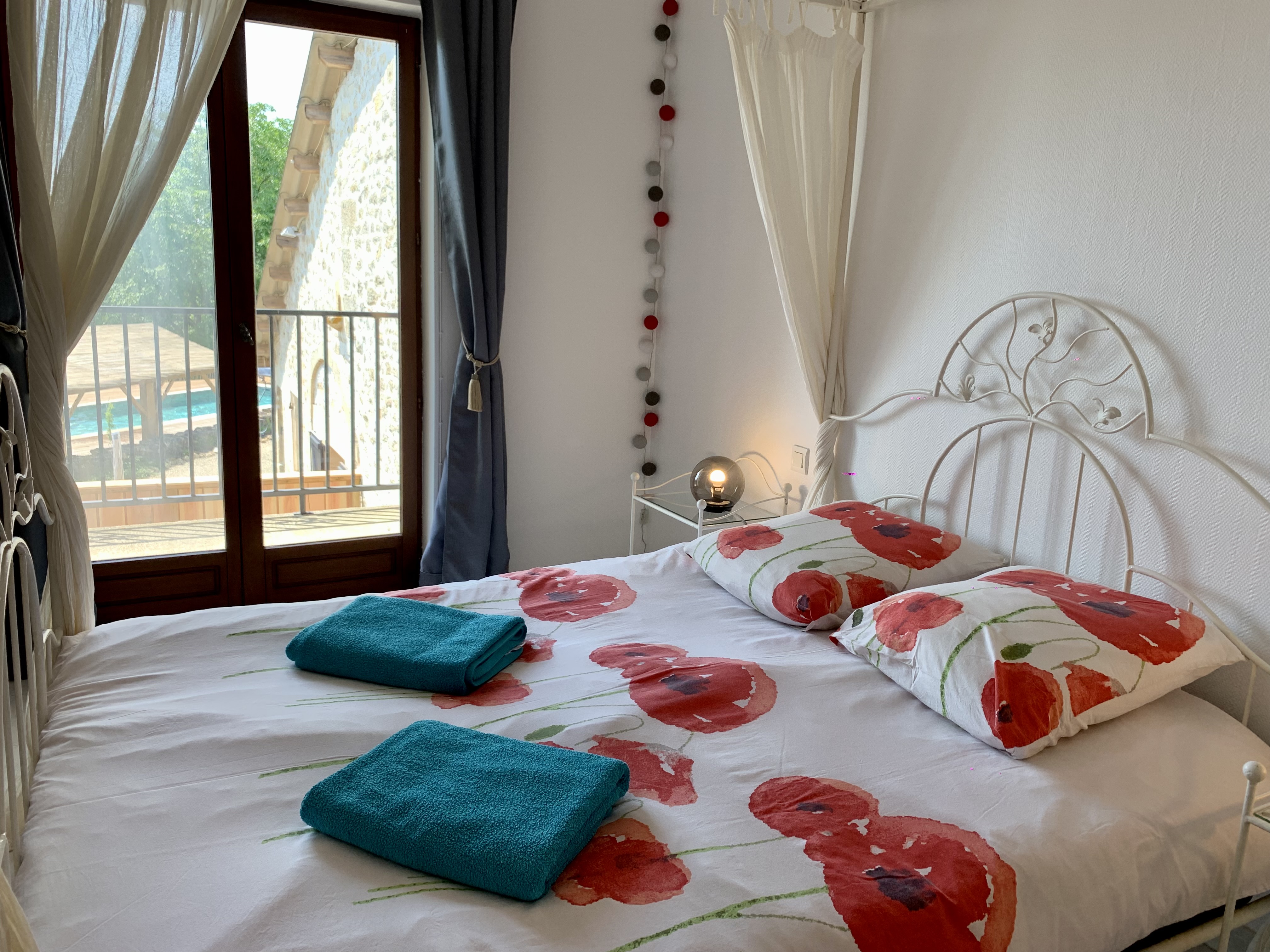 Gîte Les Cyprès de la Petite Toscane, Mauriac - photo 17