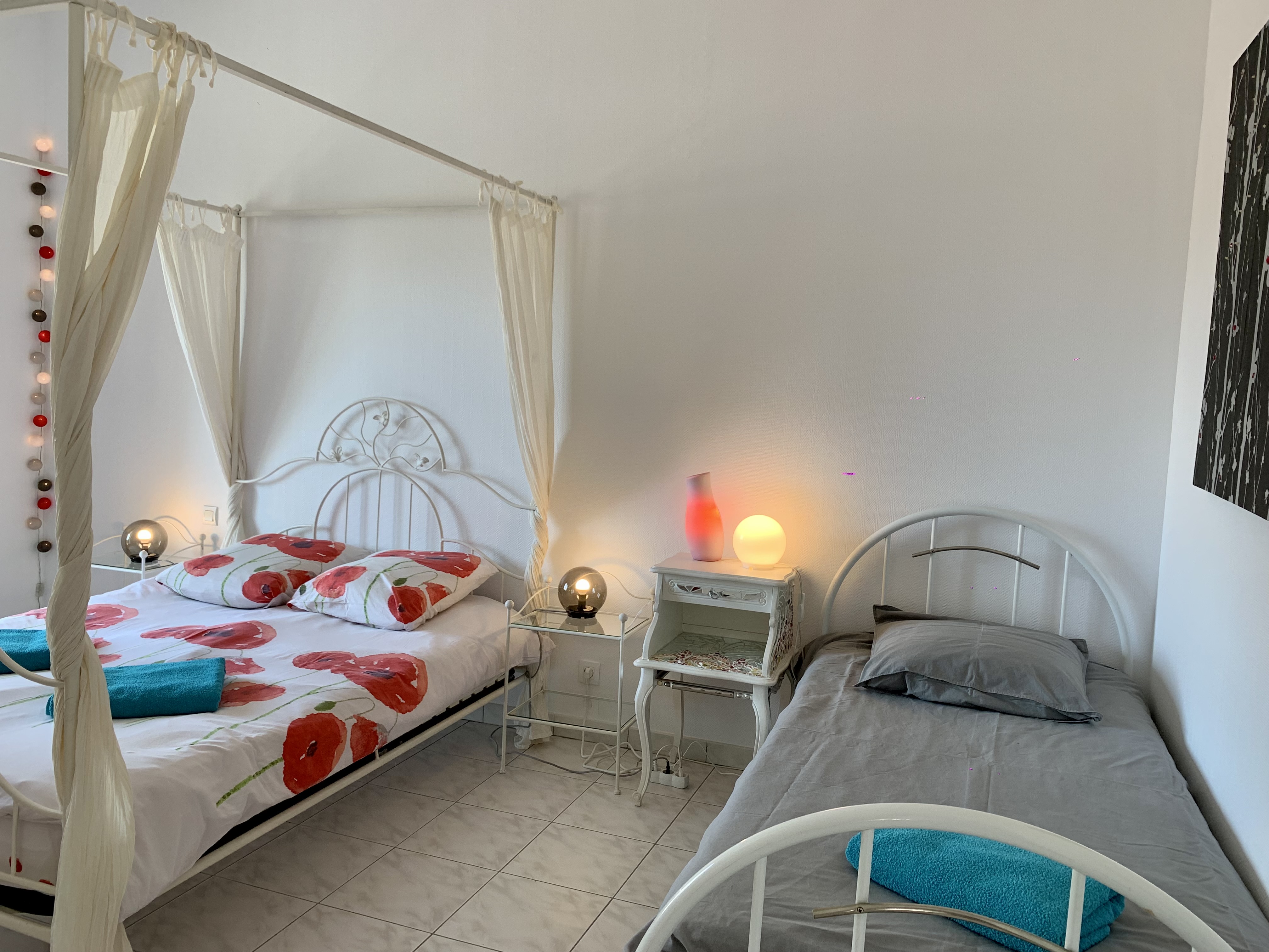 Gîte Les Cyprès de la Petite Toscane, Mauriac - photo 13