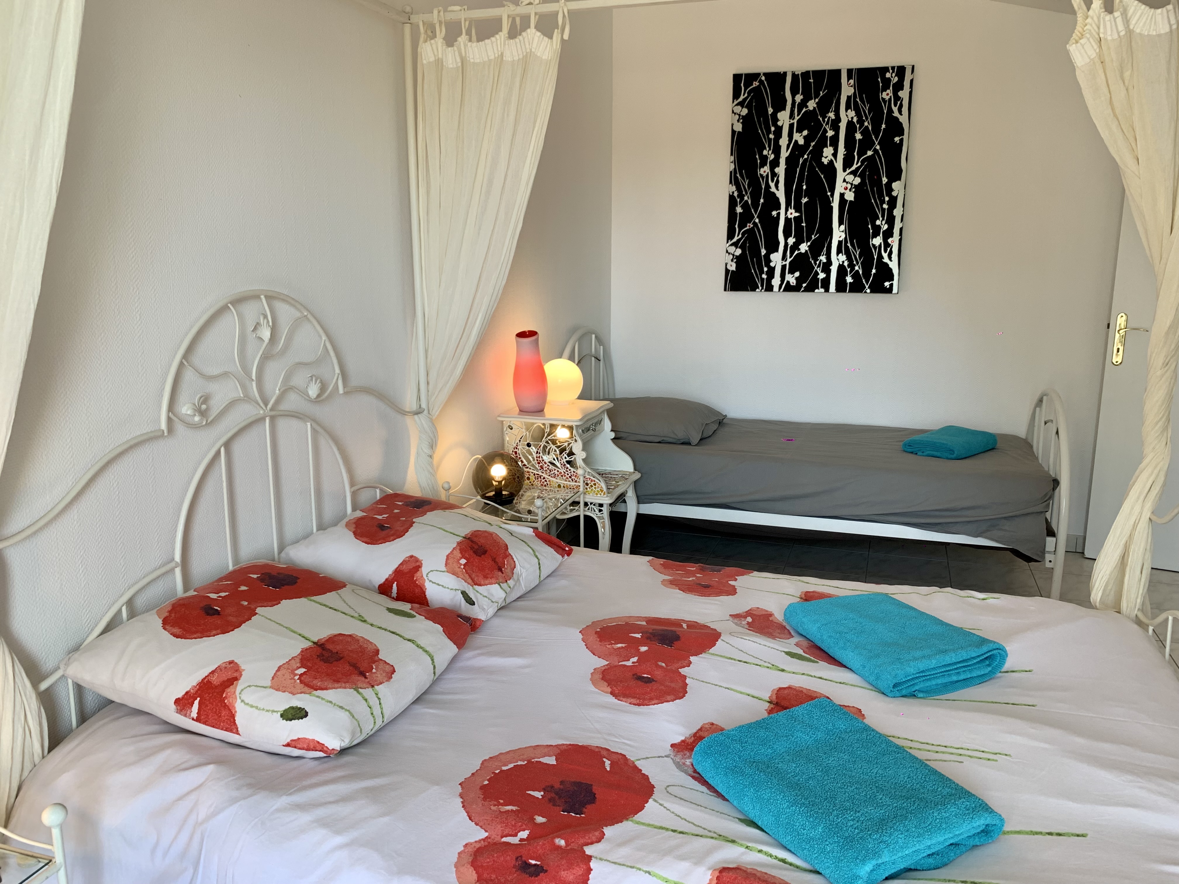 Gîte Les Cyprès de la Petite Toscane, Mauriac - photo 11