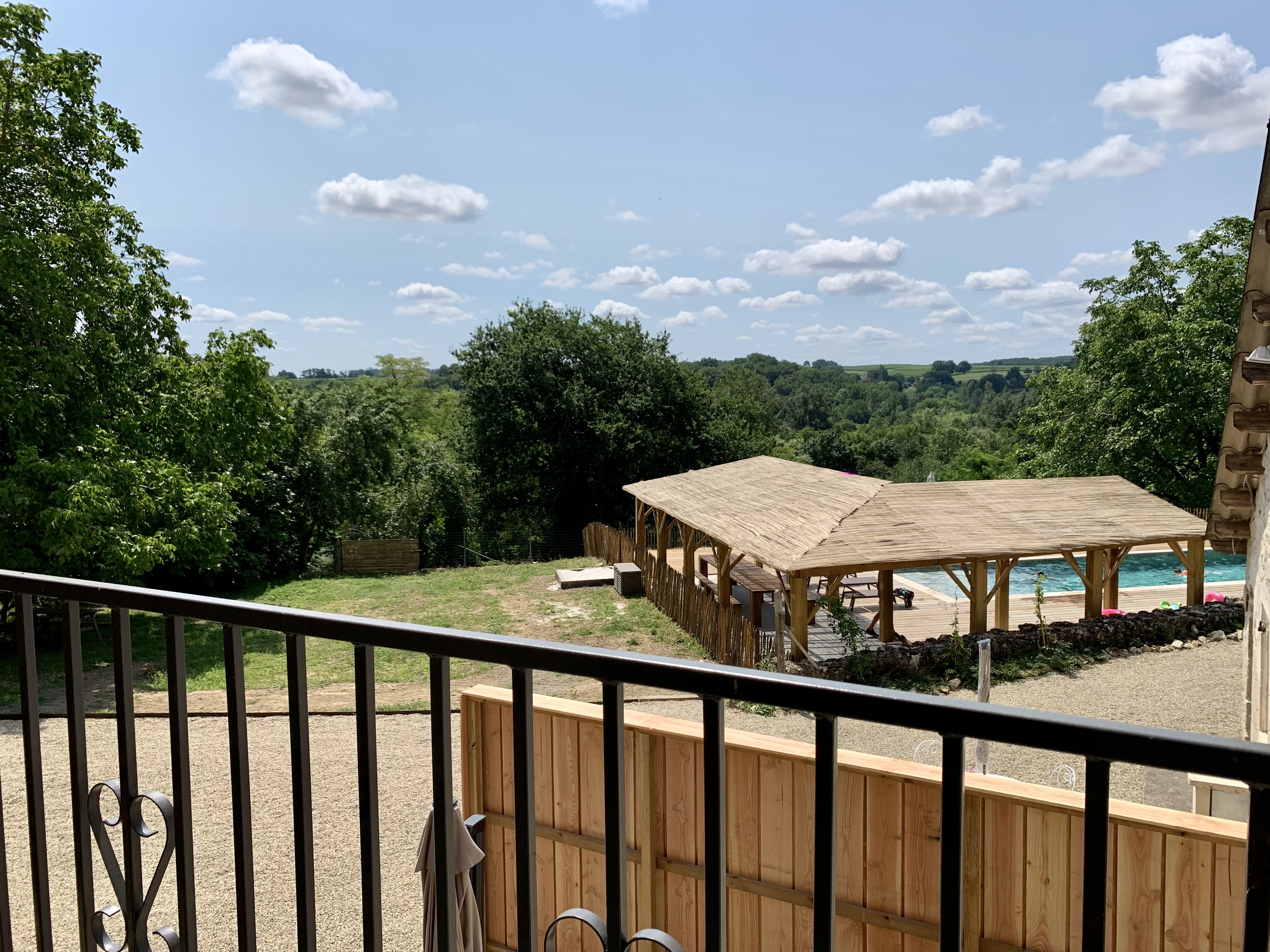 Gîte Les Cyprès de la Petite Toscane, Mauriac - photo 19