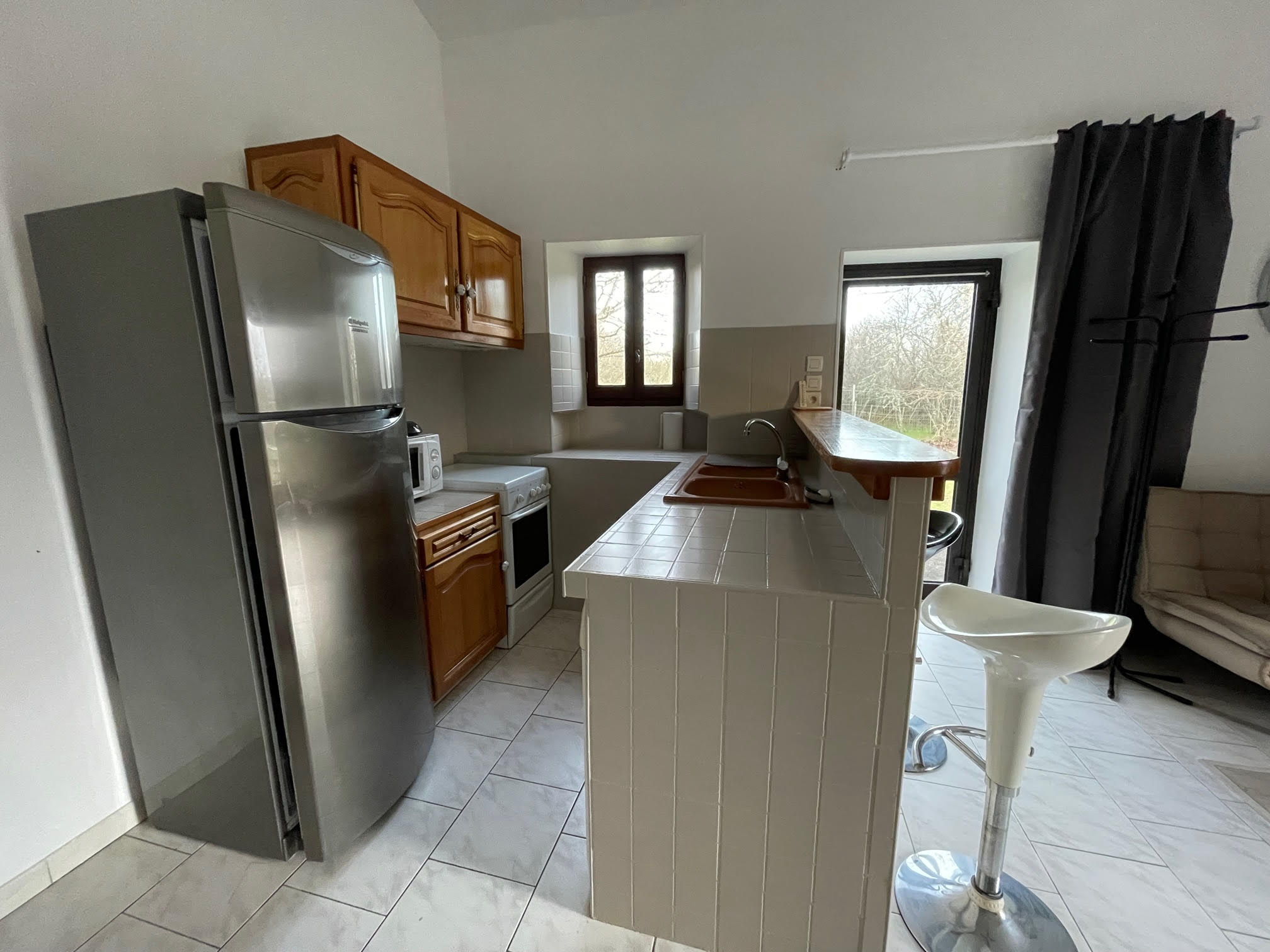 Gîte Les Cyprès de la Petite Toscane, Mauriac - photo 10