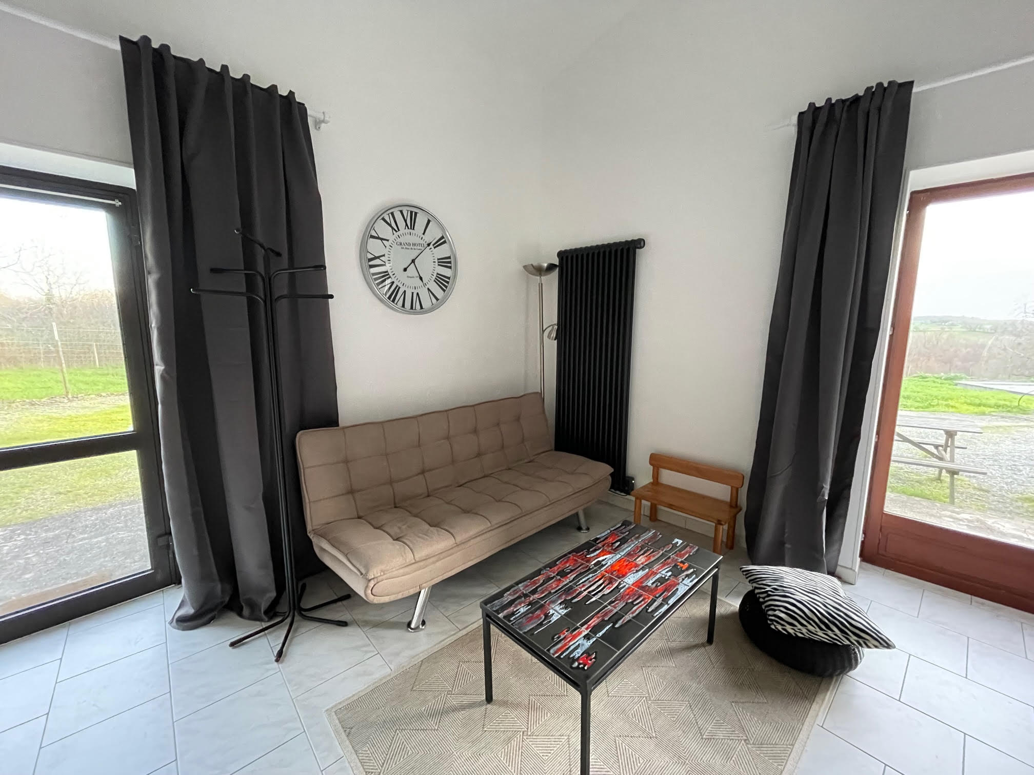 Gîte Les Cyprès de la Petite Toscane, Mauriac - photo 8