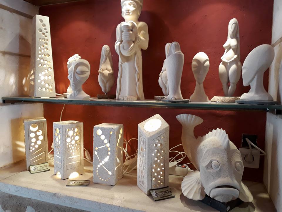 L'atelier d'Hector