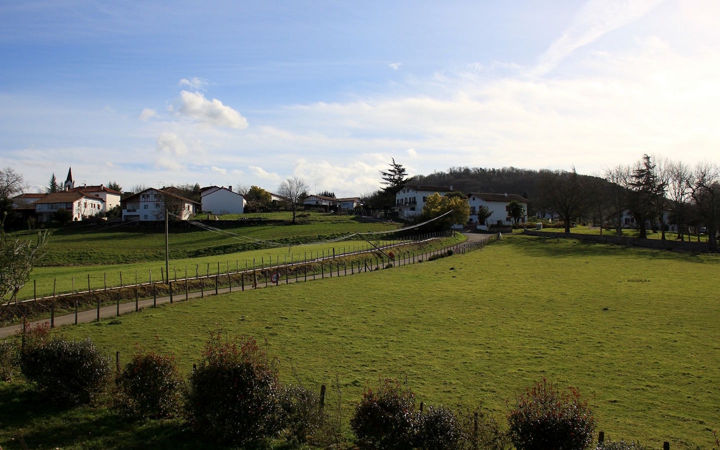 Madame Denise SUHAS "Heguixola", Luxe-Sumberraute - photo 6