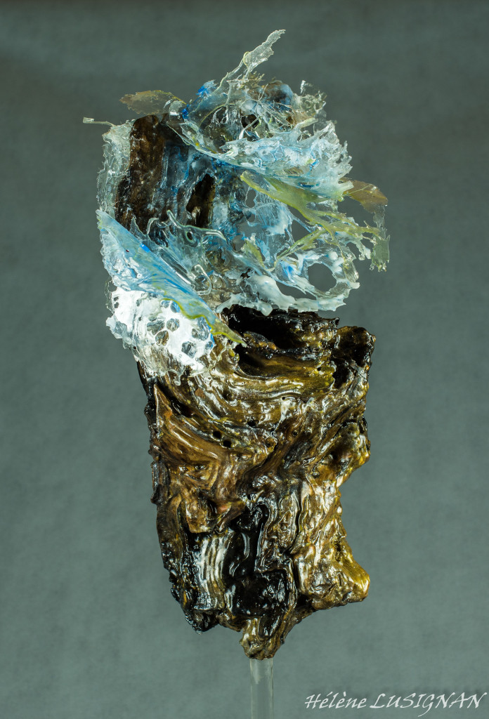 Hélène LUSIGNAN - Sculpteur sur Bois & Résine