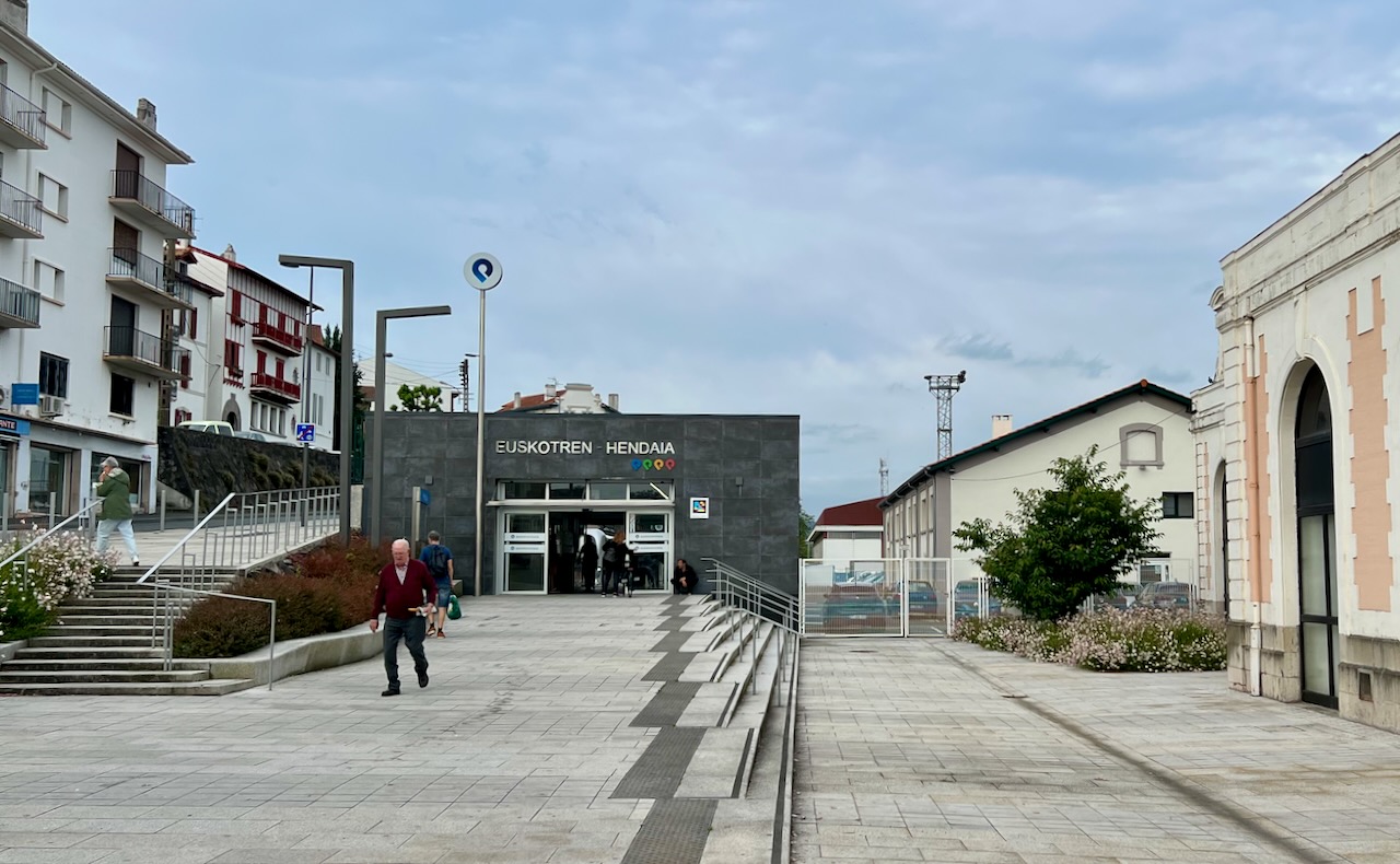 Euskotren Topo Hendaye