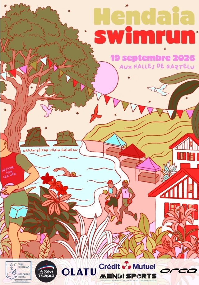Hendaia Swimrun