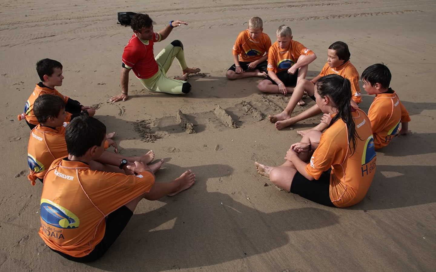 Ecole de surf Hendaia — photo 3
