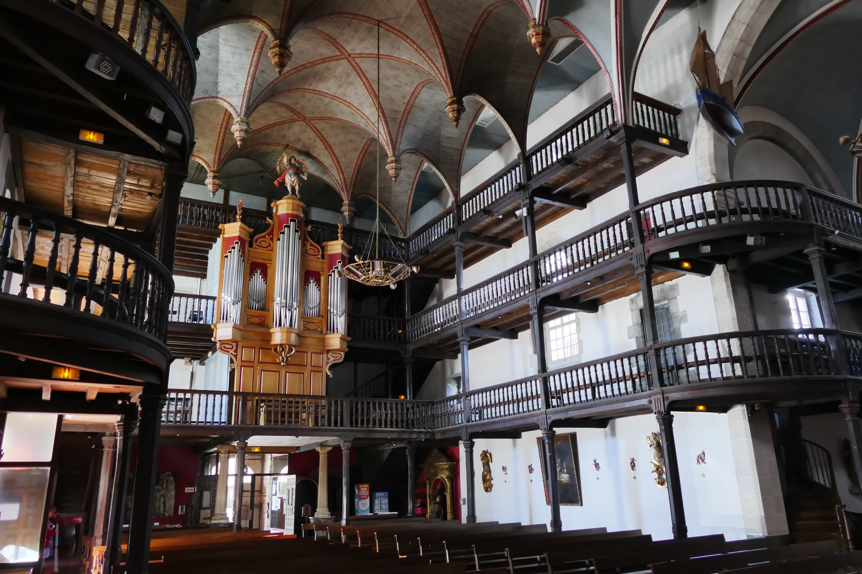 Eglise Saint Vincent