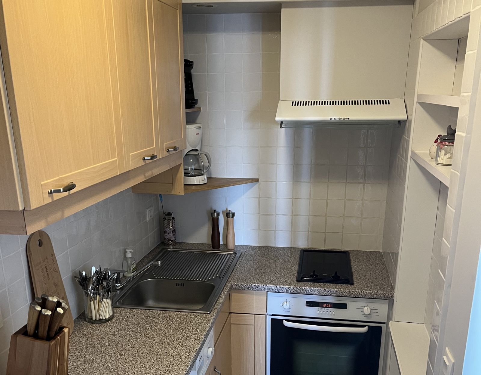 Appartement Hérault, Arette