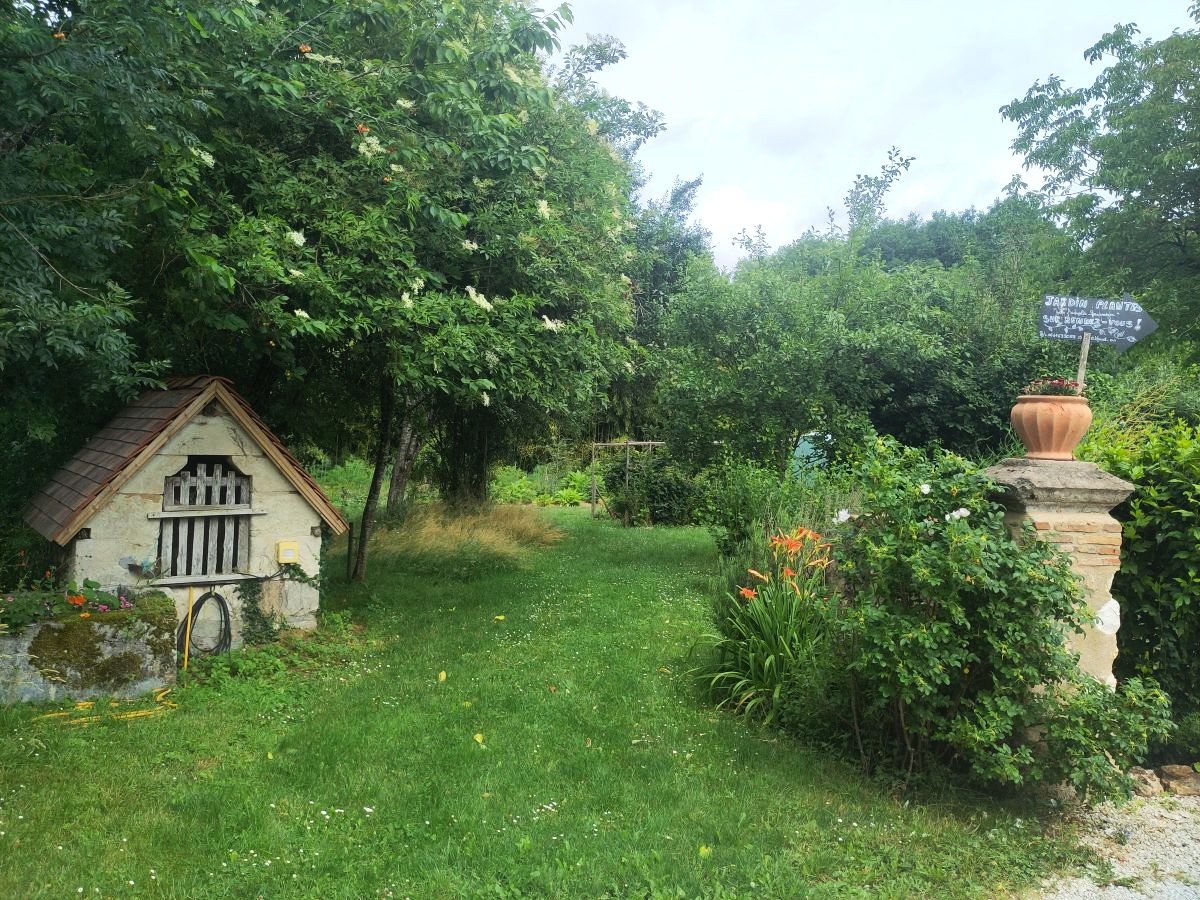 L'Herboristerie, Saint-Paul-de-Serre - photo 9