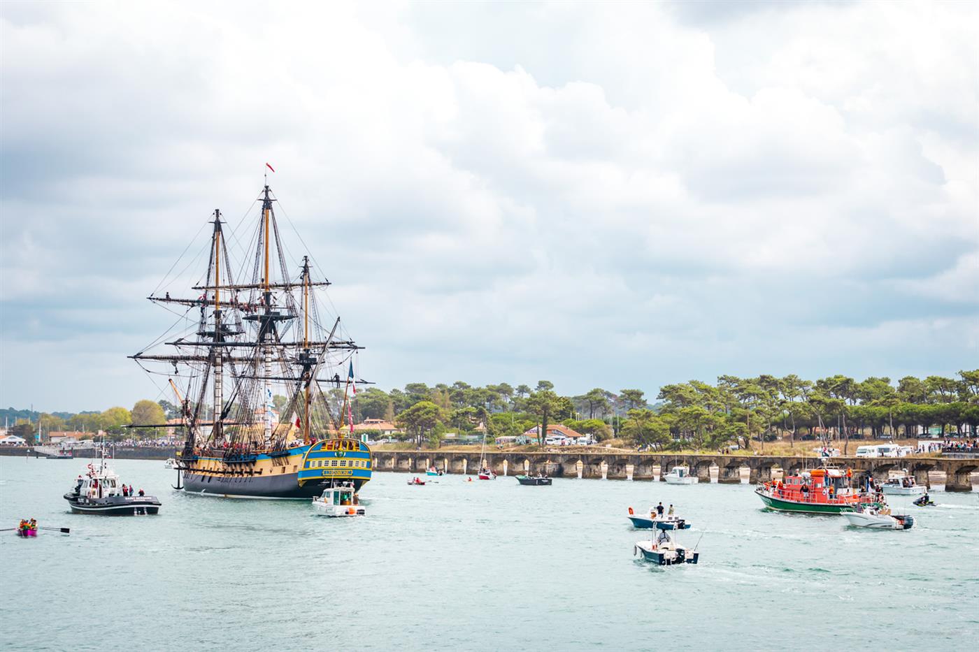 400 ans de la Marine Nationale
