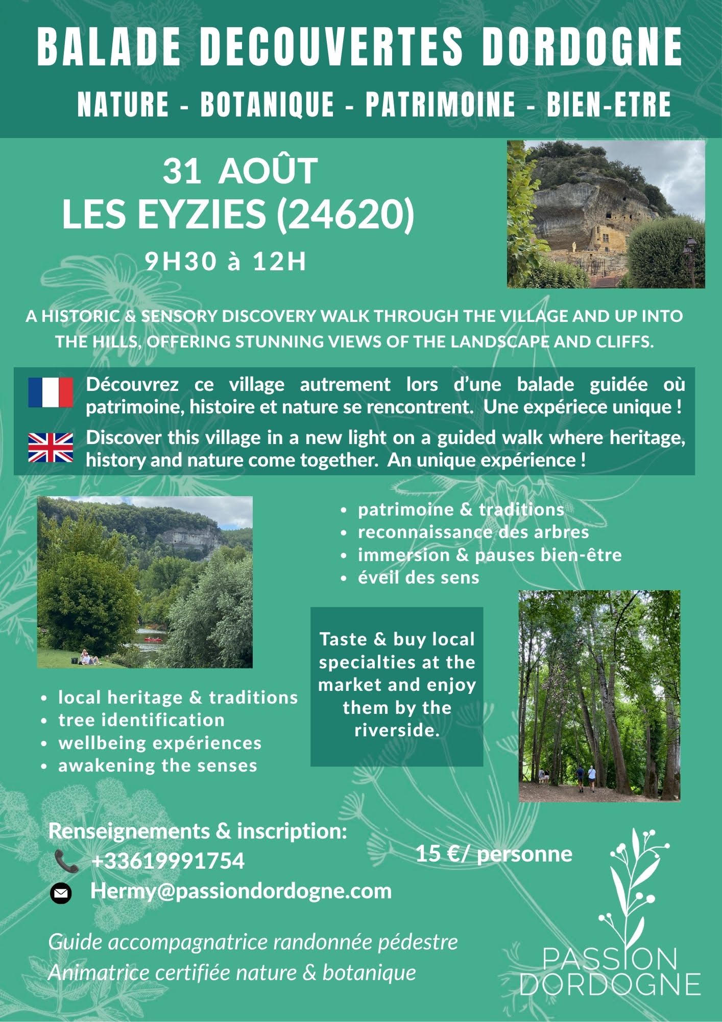 Visuel évènement