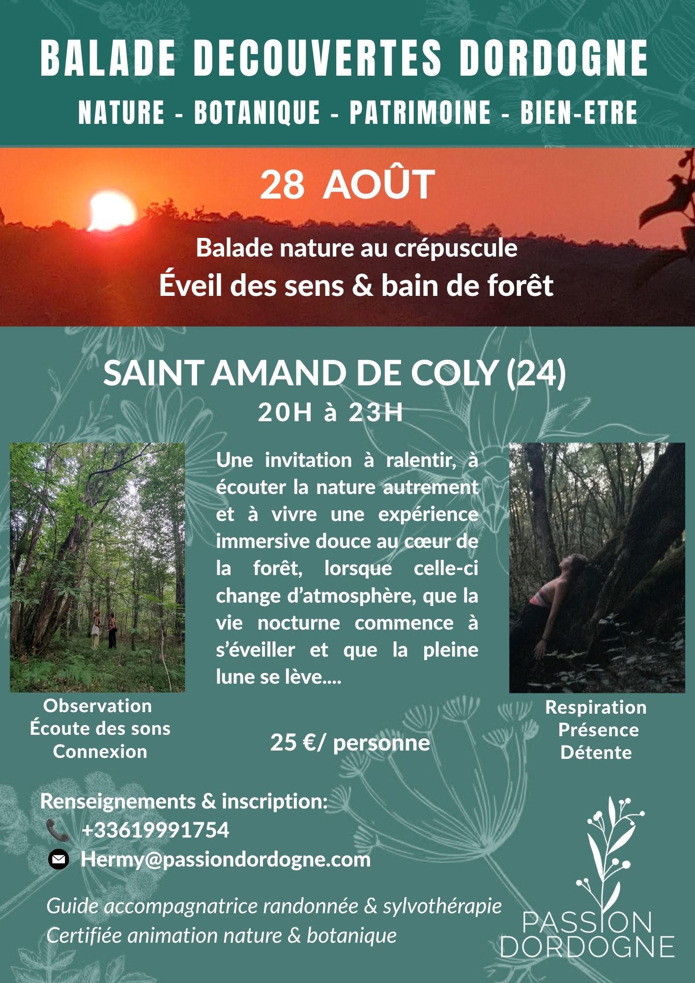 Visuel évènement