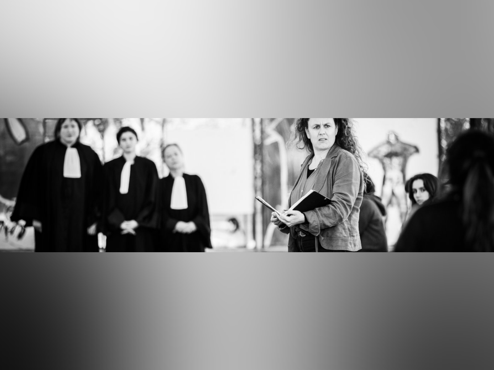 Les Arts Oseurs - Héroïne - Théâtre