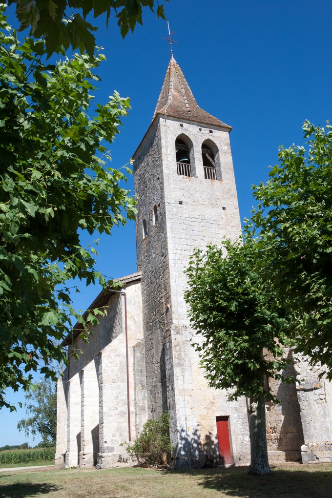 Eglise Saint Clair, Herré - photo 2
