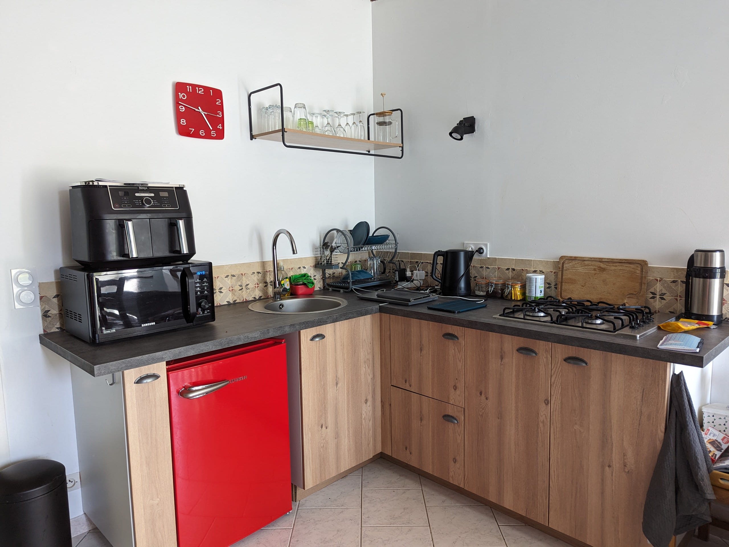 Herve's Barn & Gîte, Videix - photo 7