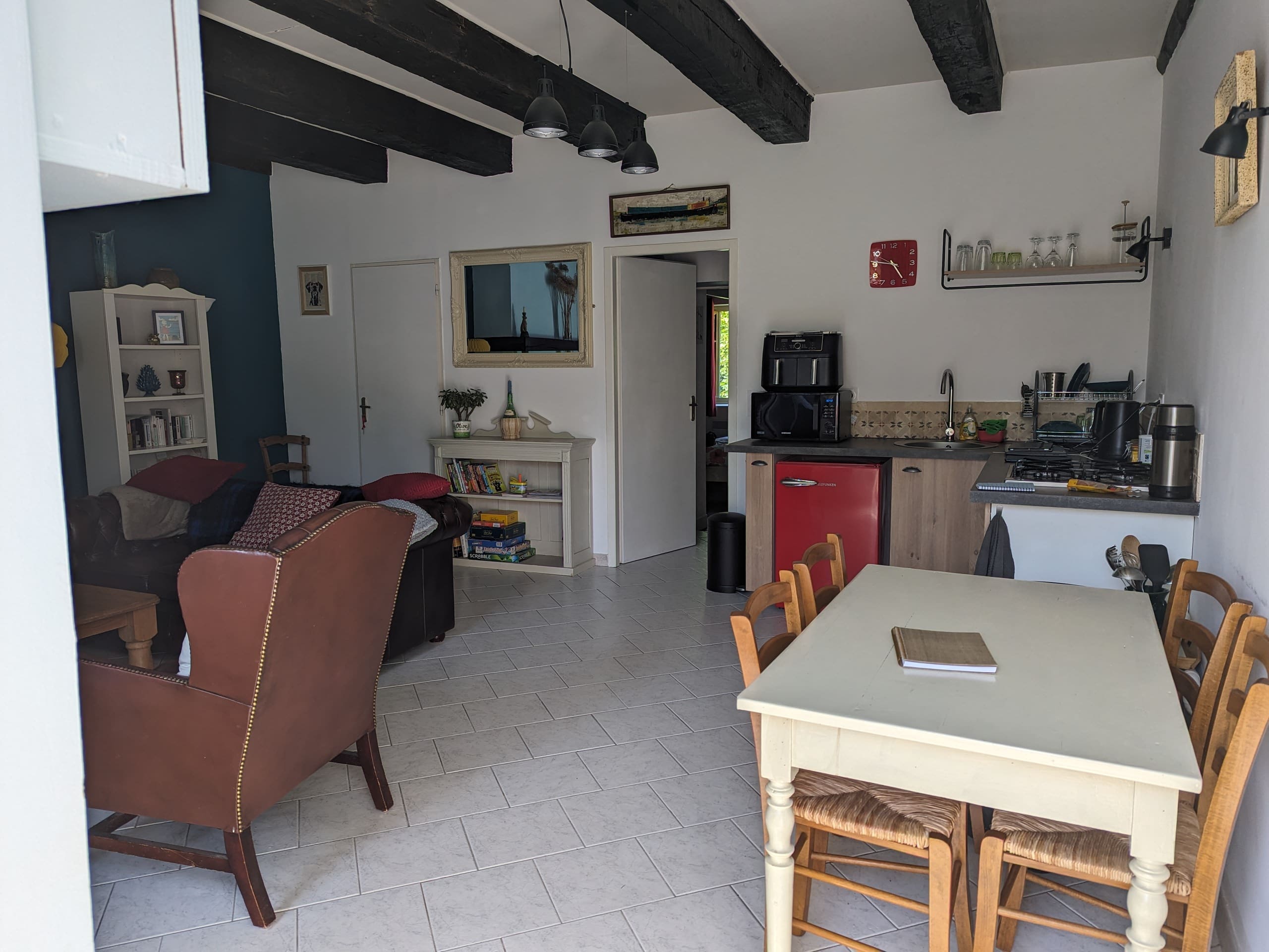 Herve's Barn & Gîte - photo 3