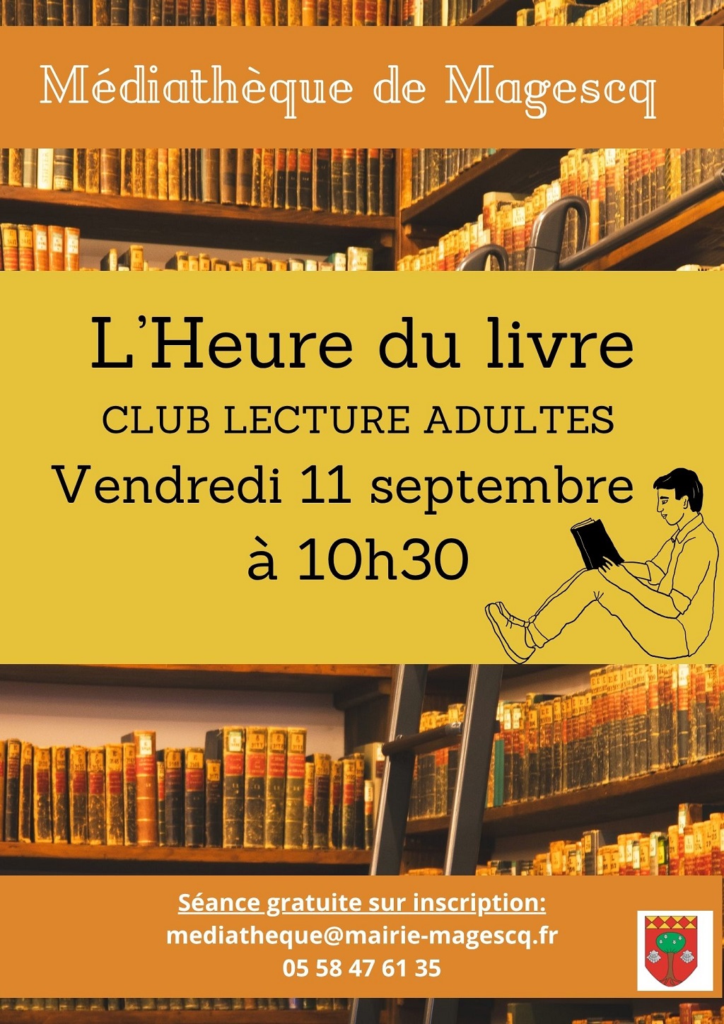 Visuel évènement