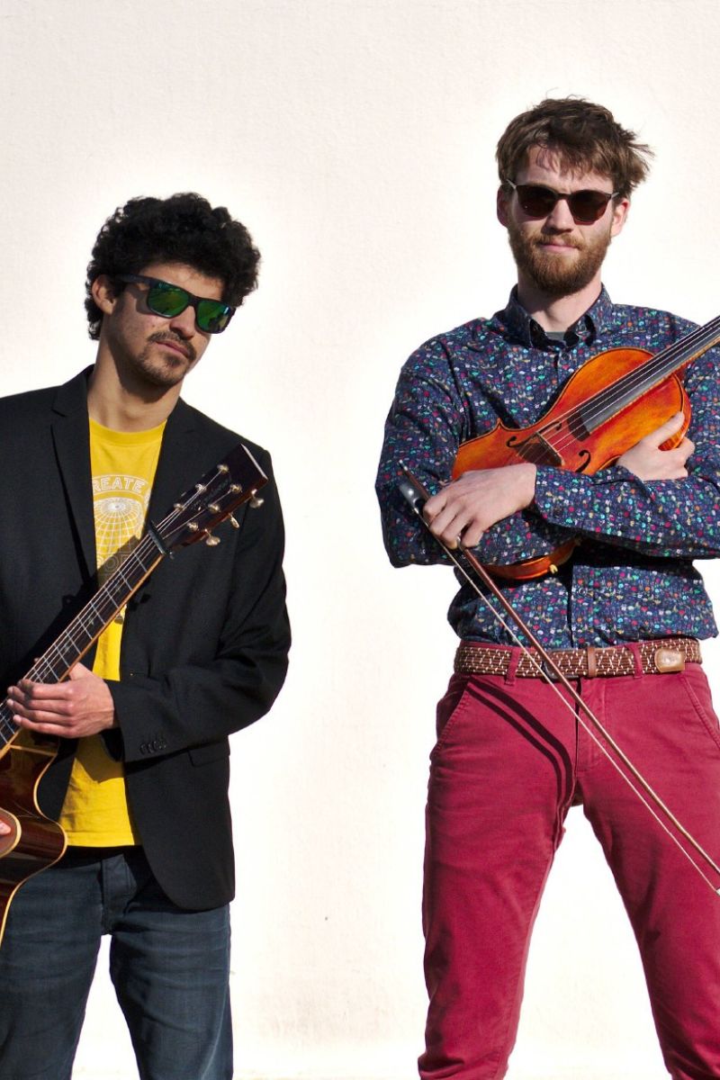 Festival au Village - High octane - Musique Celtic Neofolk Power