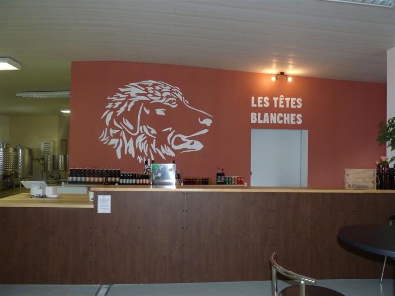Brasserie Les Têtes Blanches
