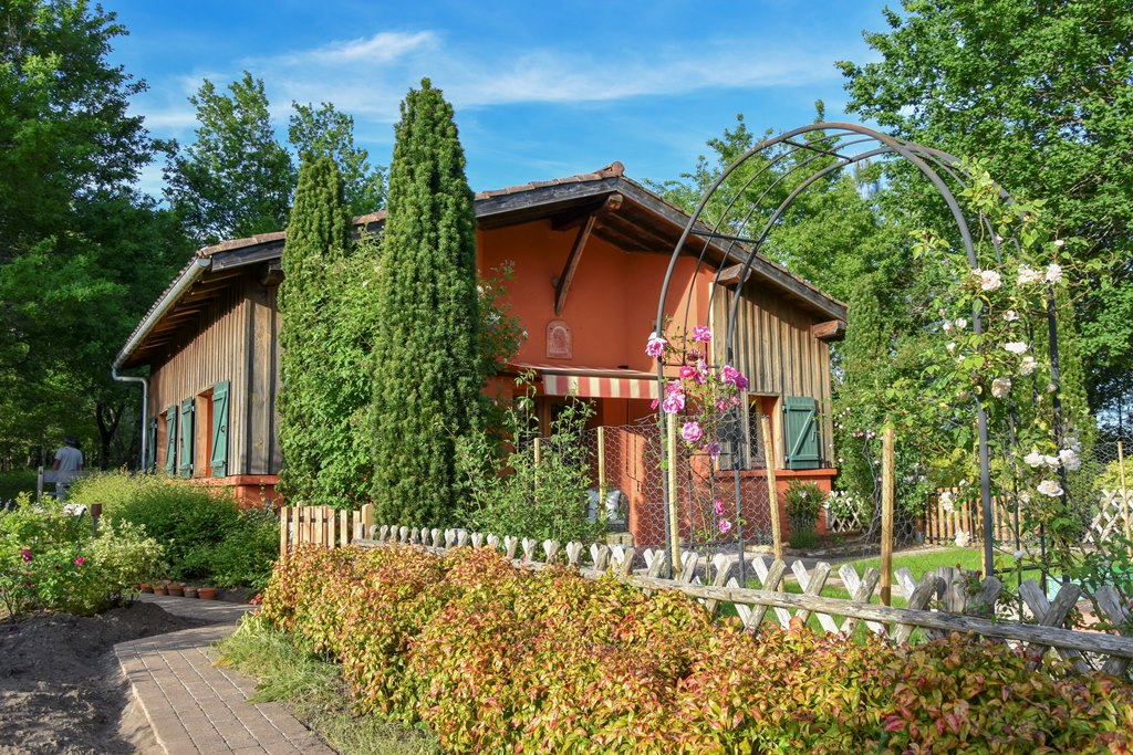 Gîte Les Roses à Petit Pontbiel, Pontonx-sur-l'Adour - photo 11