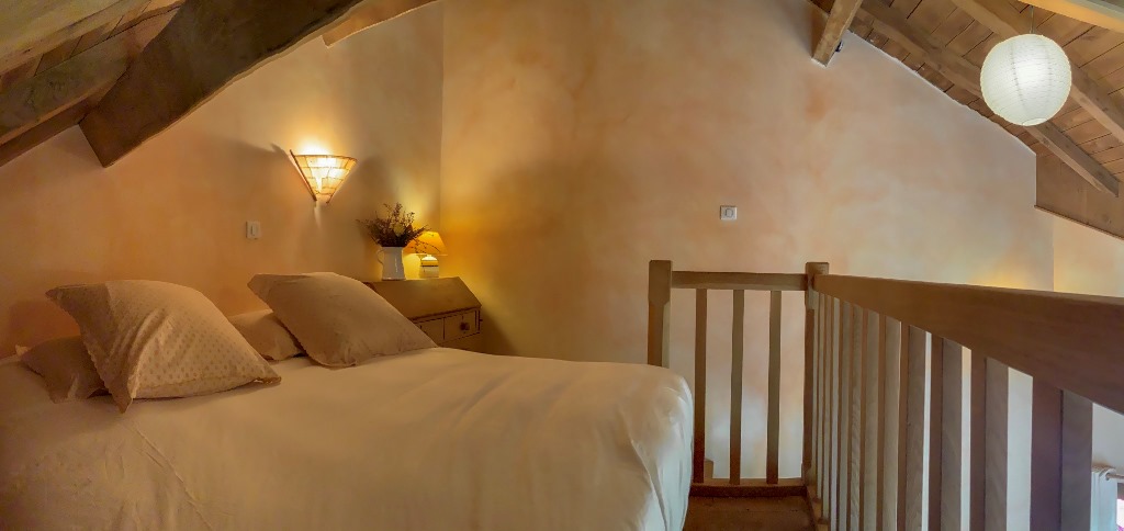 Les chambres du Petit Pontbiel