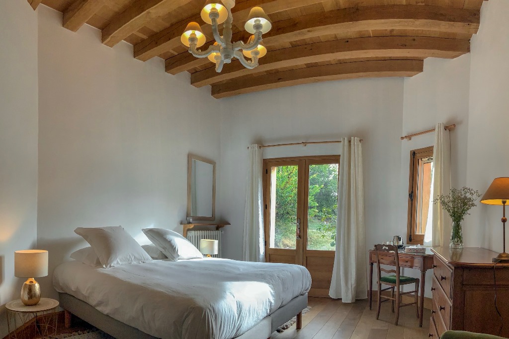 Les chambres du Petit Pontbiel