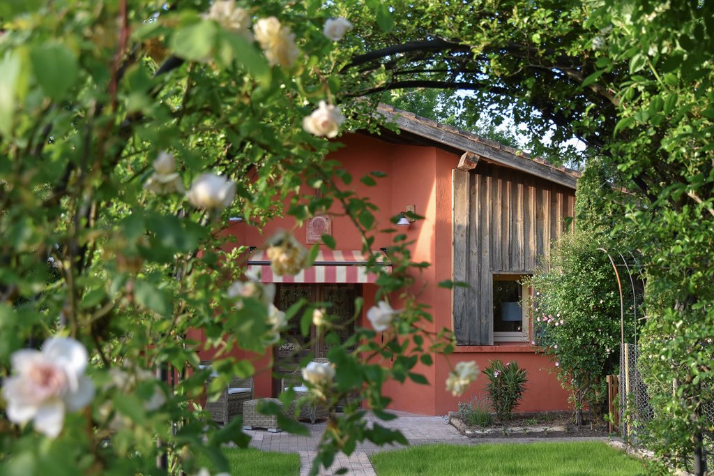 Gîte Les Roses à Petit Pontbiel, Pontonx-sur-l'Adour - photo 2