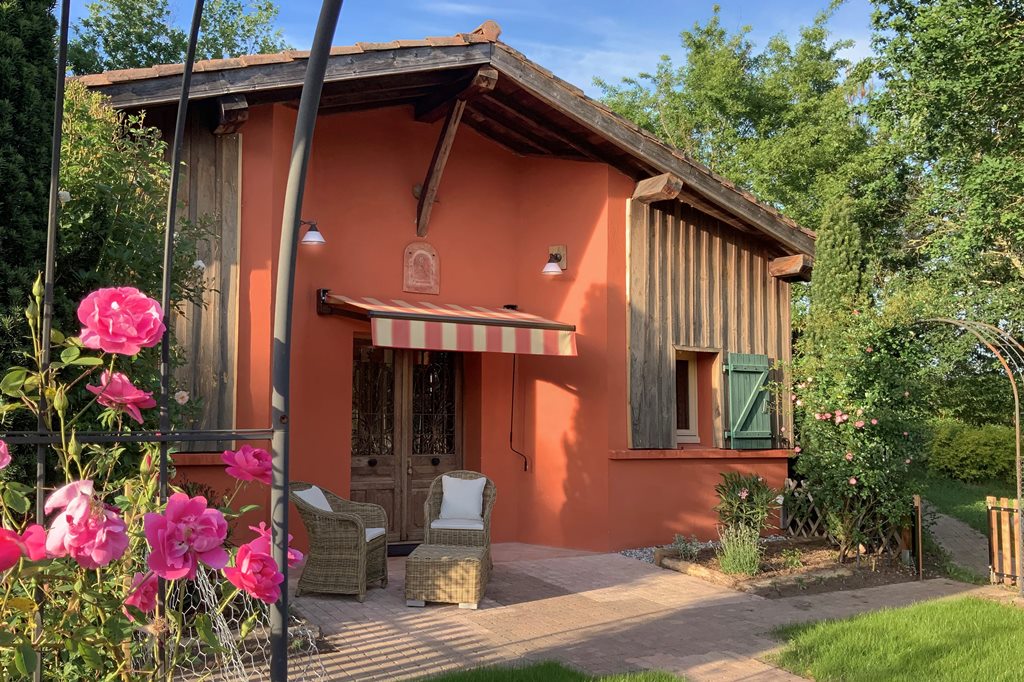 Gîte Les Roses à Petit Pontbiel, Pontonx-sur-l'Adour - photo 16