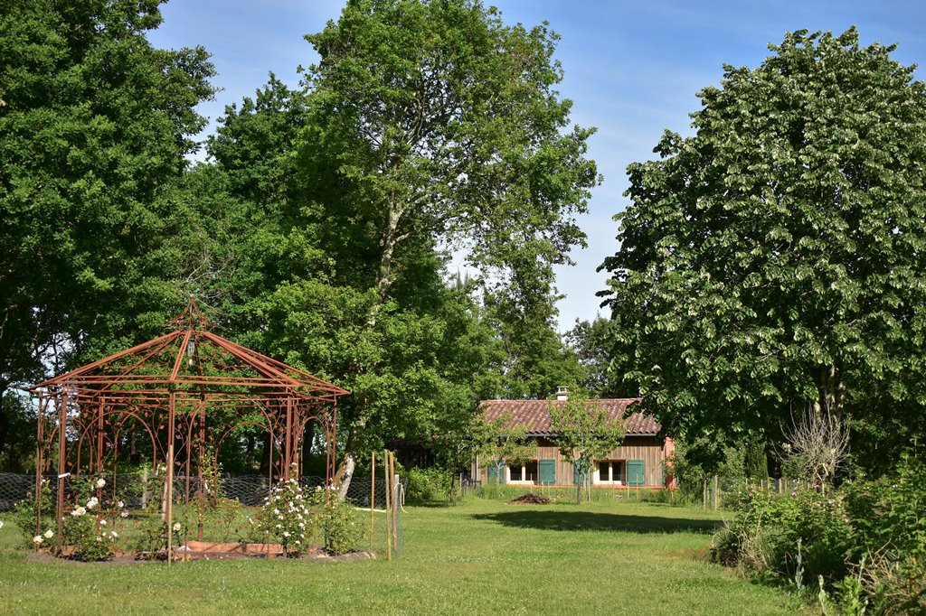 Gîte Les Roses à Petit Pontbiel, Pontonx-sur-l'Adour - photo 12