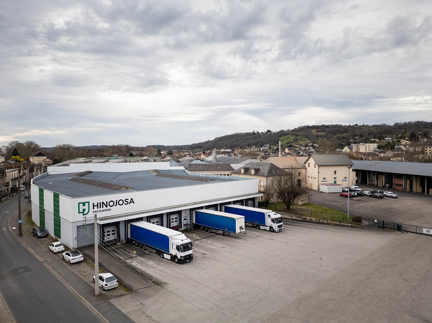 Journées du Patrimoine Economique: Portes Ouvertes du site Hinojosa Packaging Brive
