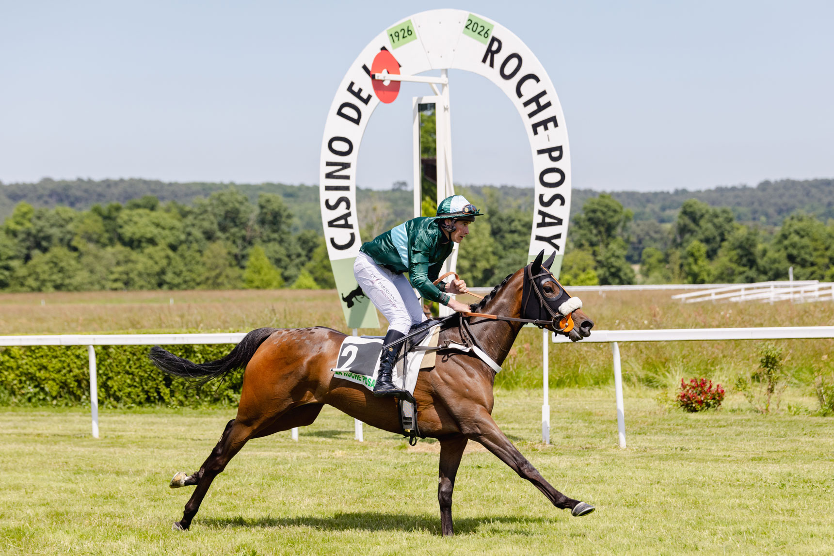Hippodrome de la Roche-Posay, La Roche-Posay - photo 8
