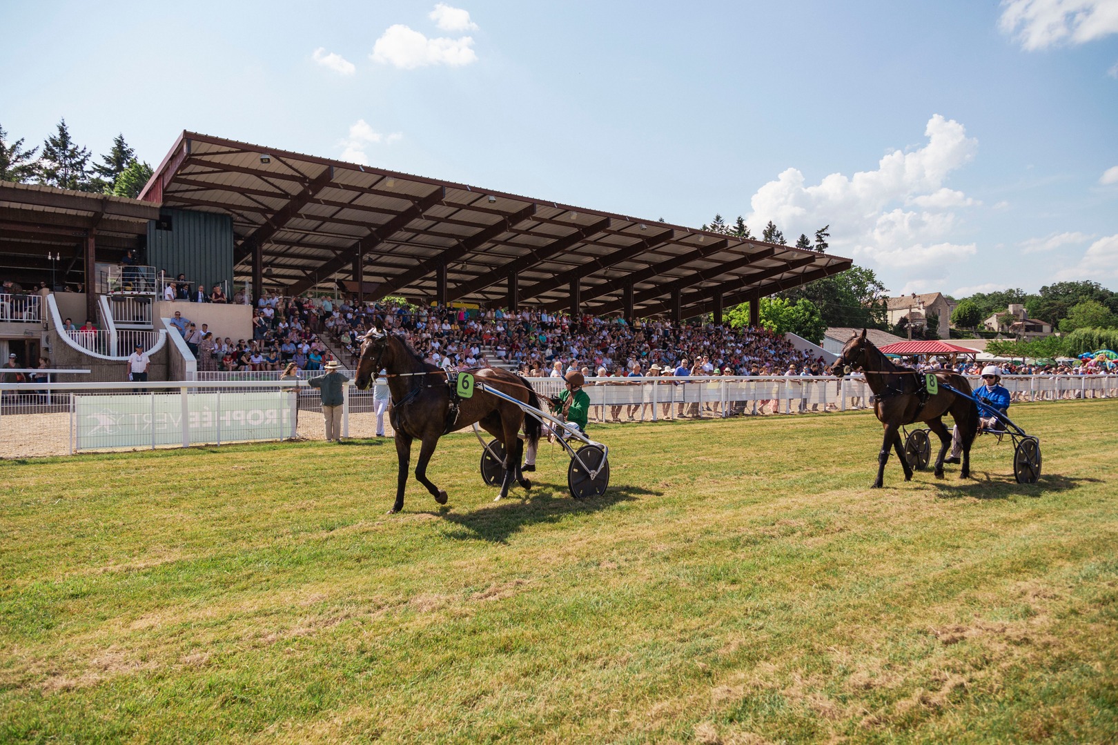 Hippodrome de la Roche-Posay - photo 4