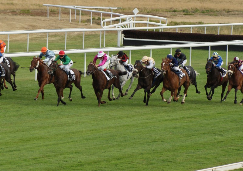 Hippodrome de La Teste de Buch