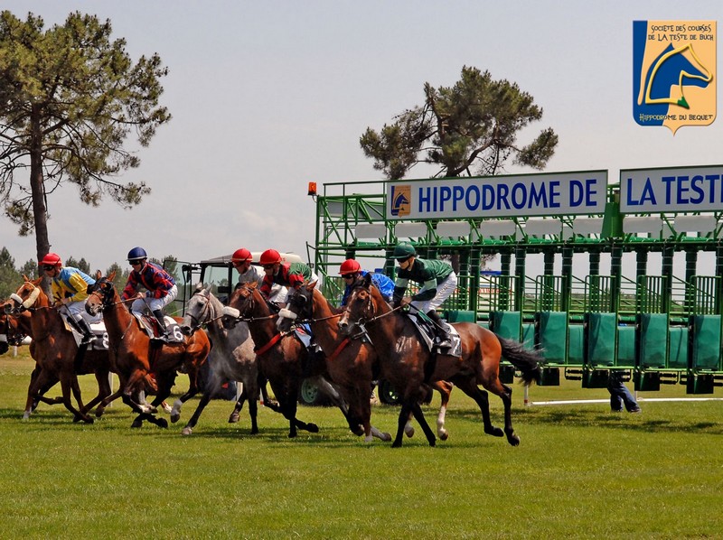 Hippodrome de La Teste de Buch