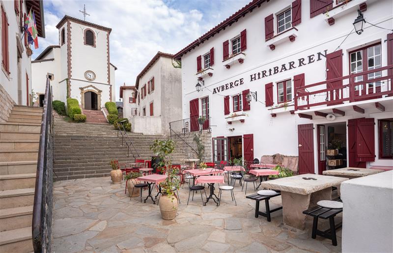 Restaurant L'Auberge Hiribarren