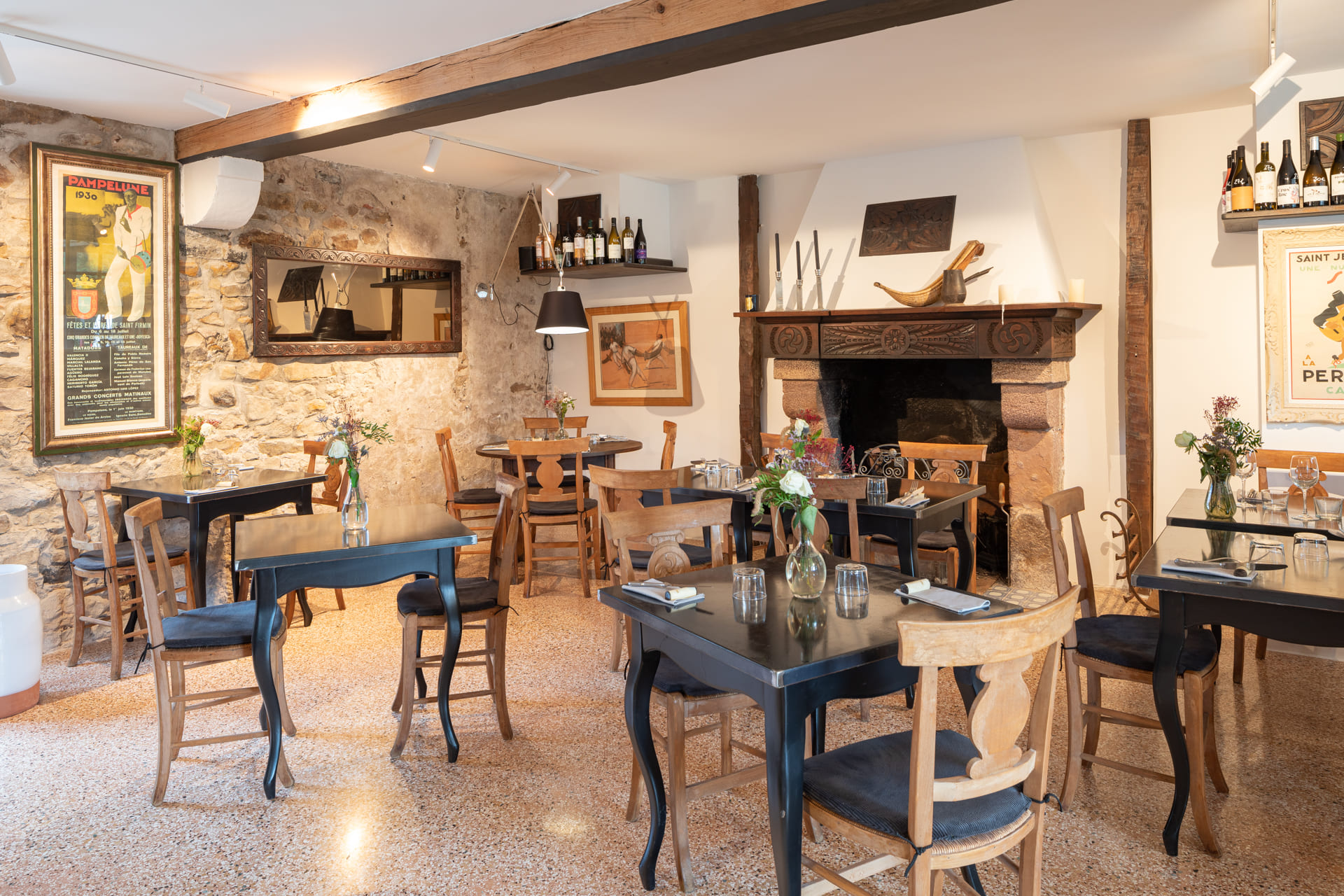 Hôtel-Restaurant Auberge Hiribarren - photo 4