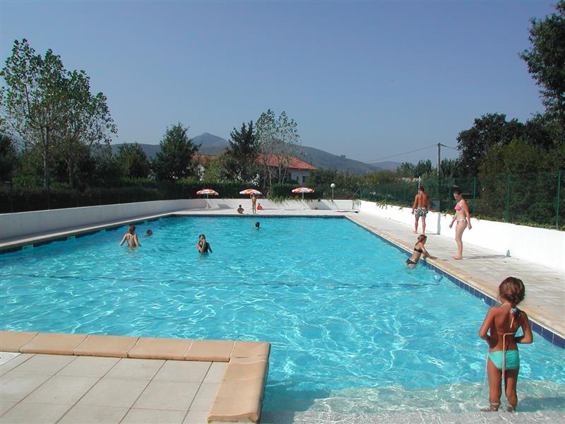 Camping Hiriberria
