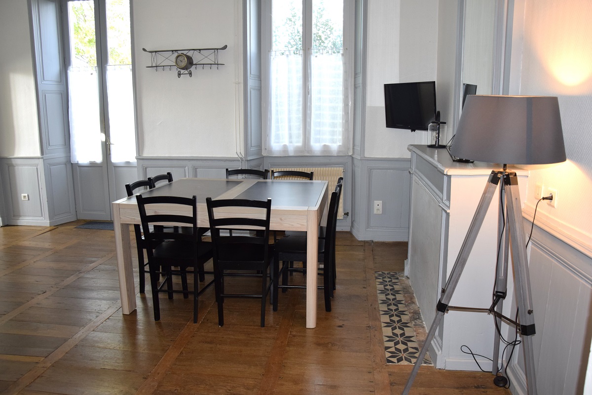 Les Hirondelles - Domaine des Chaulnes, Grignols - photo 13