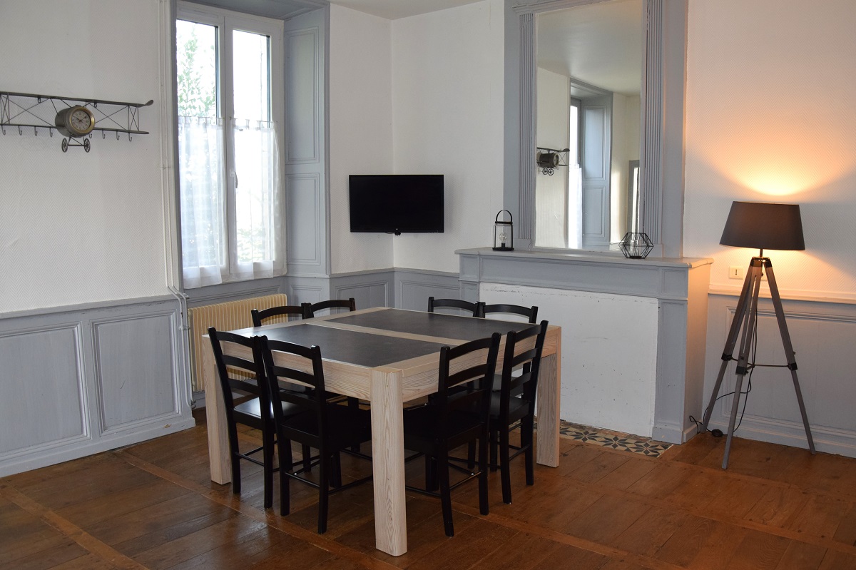 Les Hirondelles - Domaine des Chaulnes, Grignols - photo 8