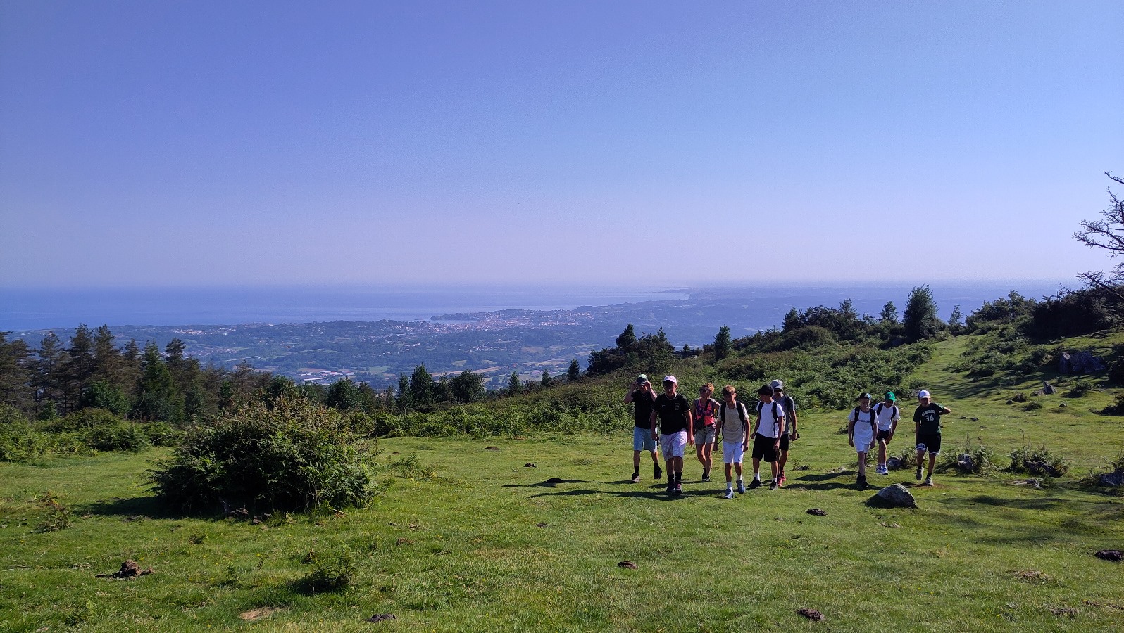 Randonnée accompagnée : Histoire de la frontière - photo 2