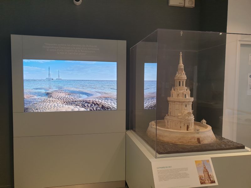 Musée du phare de Cordouan & des Phares et Balises, Le Verdon-sur-Mer - photo 7