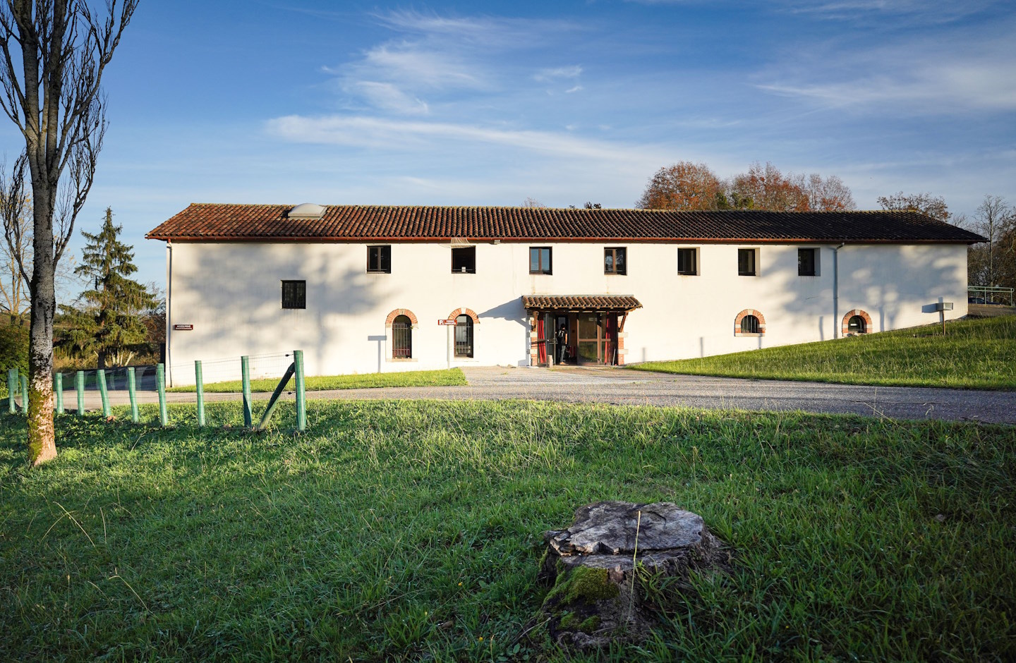 Gîte de groupe - Accueil Belloc