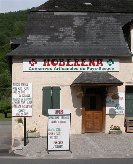 Conserves Hoberena 
