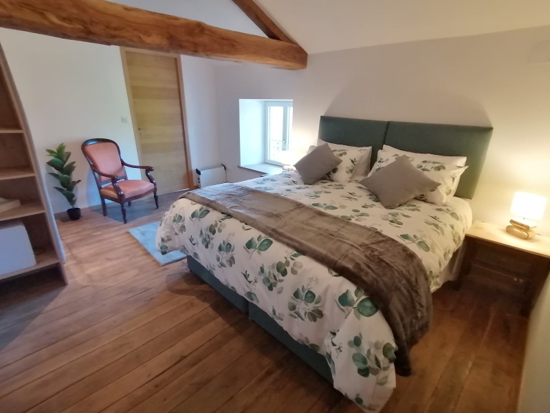 Maison de Paix, Busserolles - photo 5