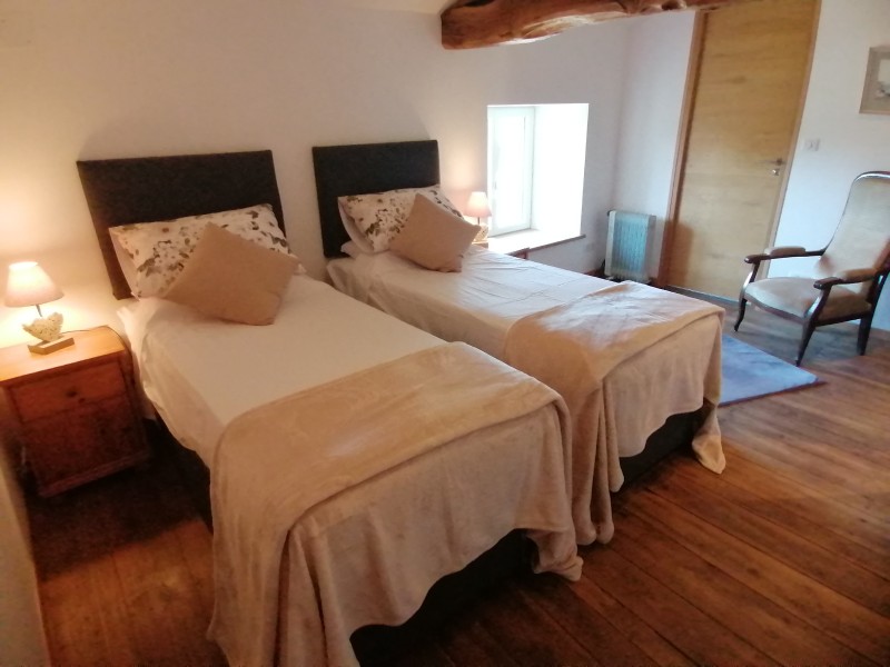 Maison de Paix, Busserolles