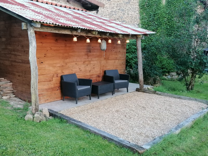 Maison de Paix, Busserolles