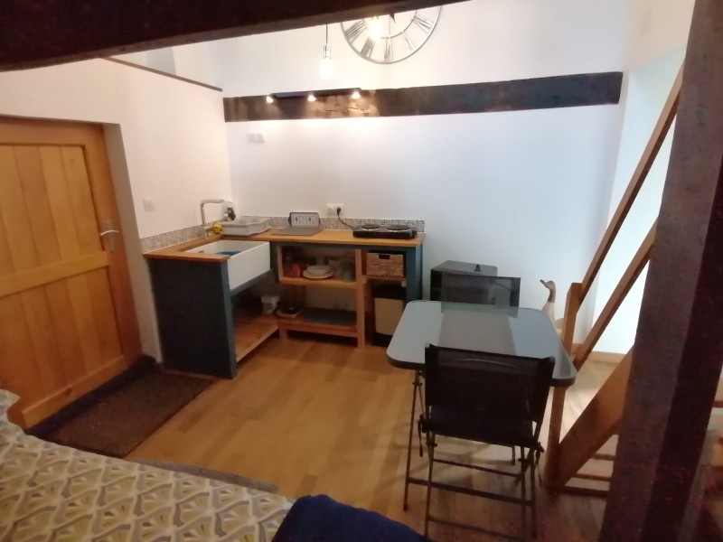 Maison de Paix, Busserolles - photo 2