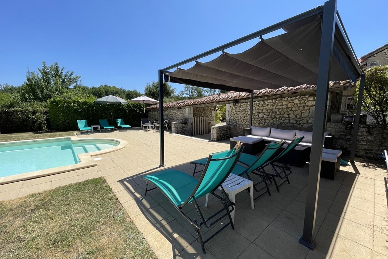 Manoir le Figuier, Saint-Pardoux-de-Drône - photo 4